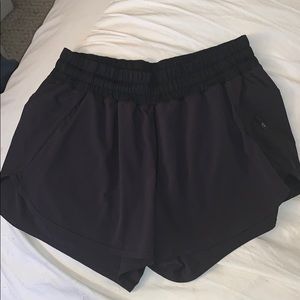 Lululemon running shorts